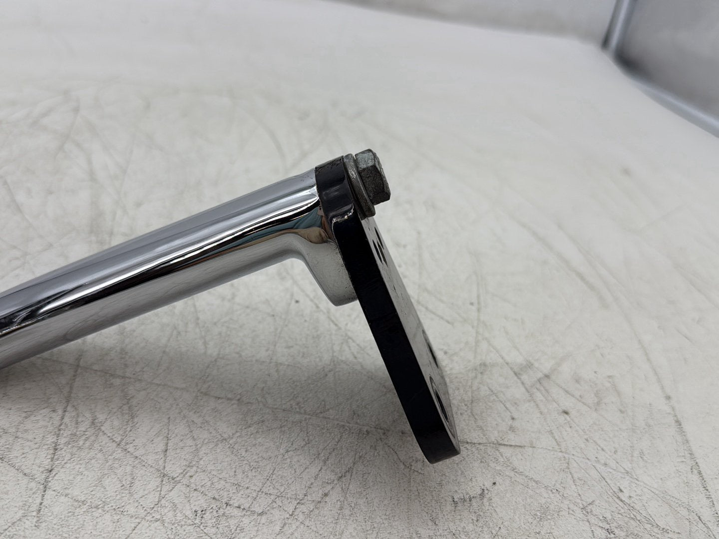2006 Harley Sportster XL883L 883 Low OEM Right Driver Foot Controls Peg Rest