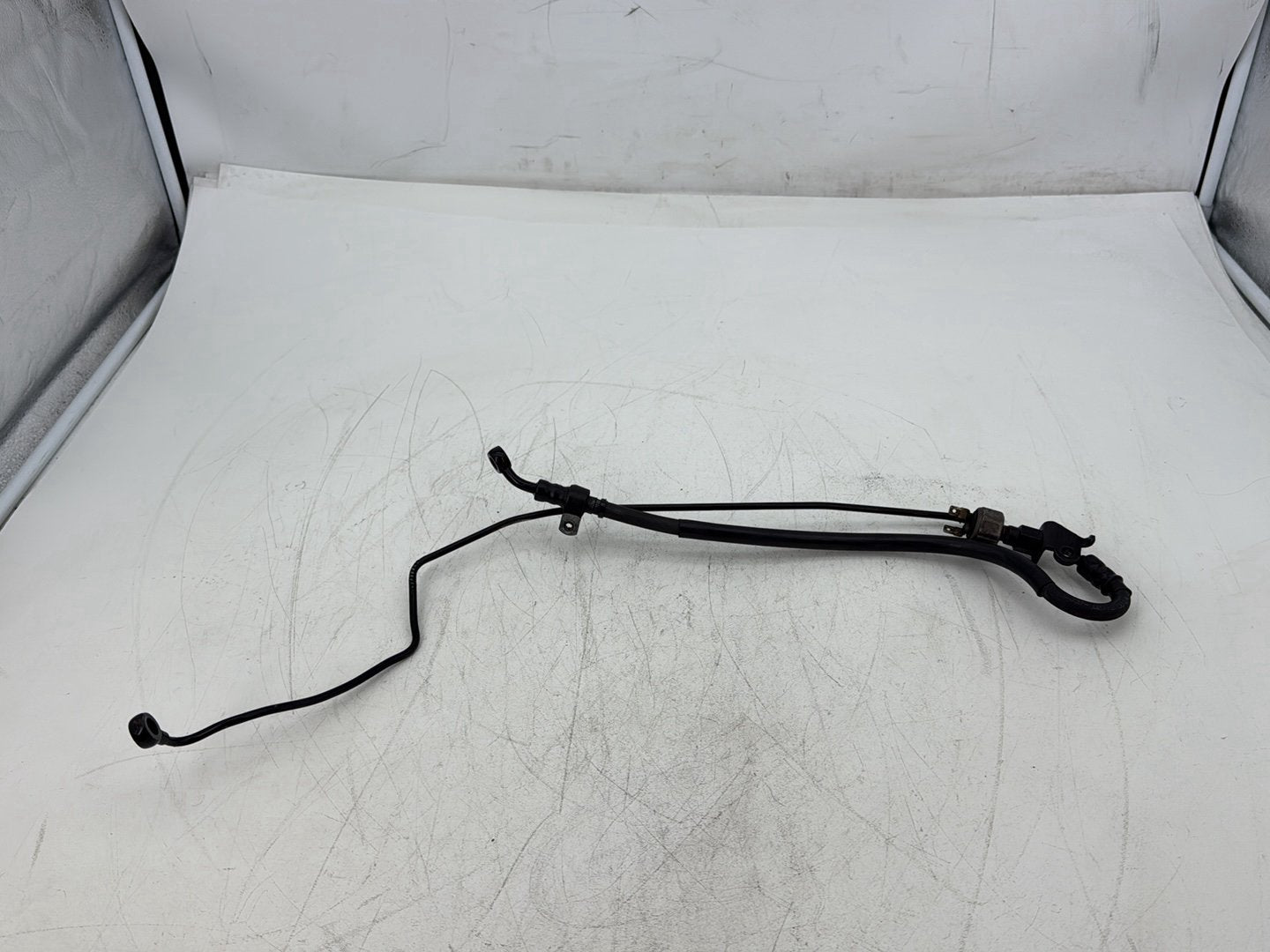 2000 Harley Touring FLHTCUI Electra Glide Ultra OEM Rear Brake Hose Line Pipe