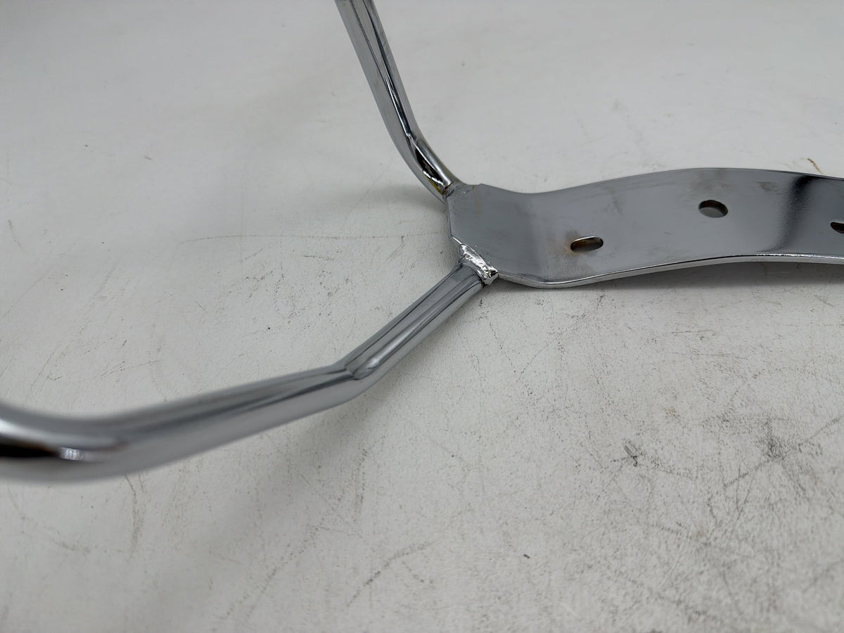 2007 Harley Electra Touring CVO OEM Rear Passenger Handrail Grab Bar Hand Rail