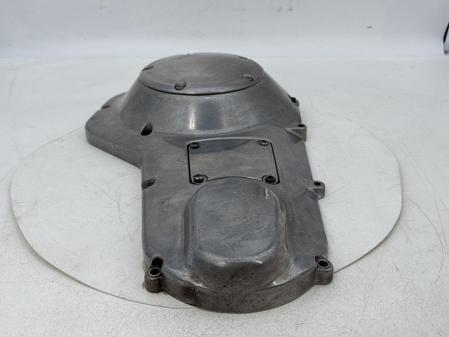 1999 - 2006 Harley-Davidson Touring Electra Glide Outer Primary Clutch Cover 60672-98
