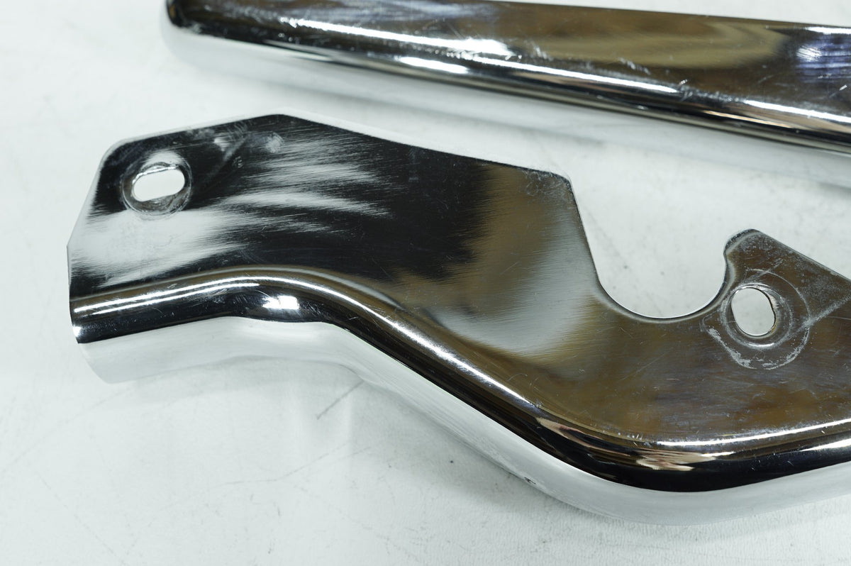 Rear Left Right Fender Struts Bracket, 47502-97, 2006, Harley-Davidson, Touring, Street Glide, FLHXI