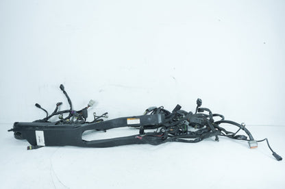 2007 - 2011 Harley-Davidson Touring CVO Electra Screamin Eagle Main Wire Wiring Harness Loom 70992-07