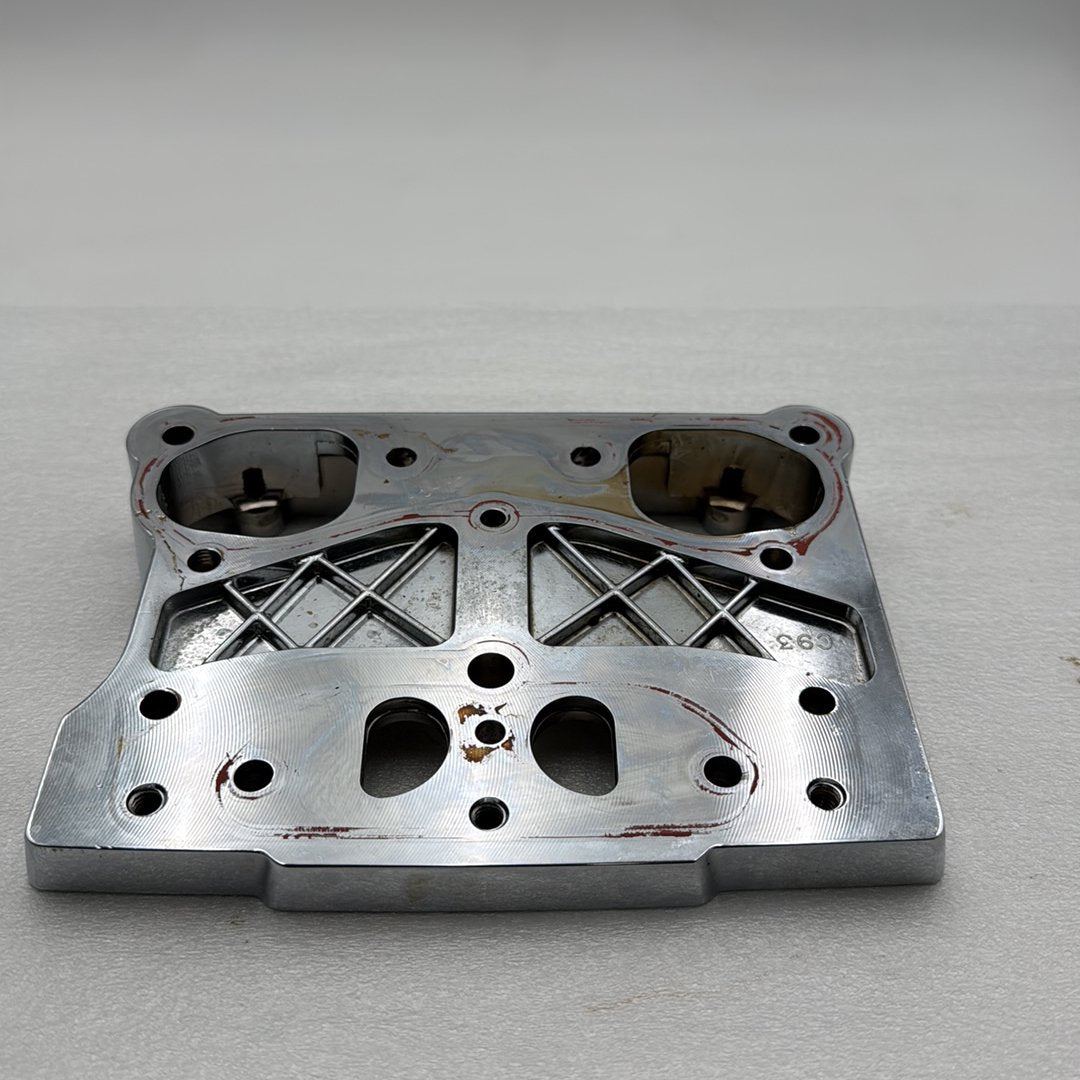 2007 - 2012 Harley-Davidson Touring Electra Glide Ultra Twin Cam Lower 1 Rocker Box 17543-99A 17543-99