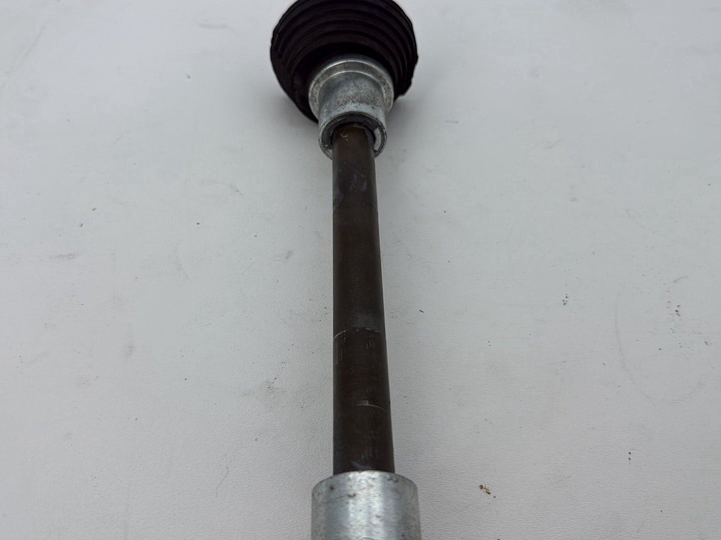 2011 Harley Road King Touring FLHRC Classic OEM Rear Fork Swingarm Pivot Bolt Shaft