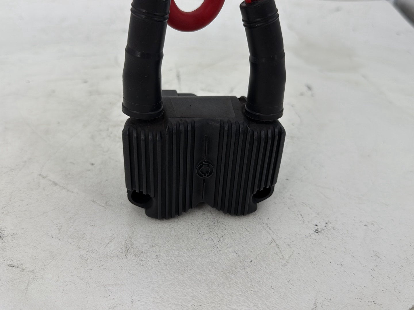 2006 Harley Dyna Super Glide Custom FXDCI OEM Ignition Coil Spark Plugs Cable