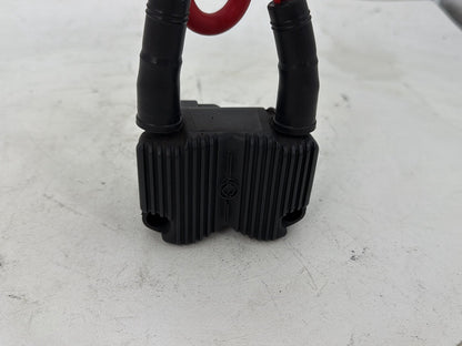 2006 Harley Dyna Super Glide Custom FXDCI OEM Ignition Coil Spark Plugs Cable