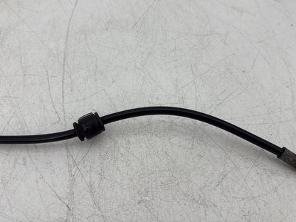2008 Harley Dyna FXDL Low Rider Anniversary OEM Rear Brake Hose Line Pipe