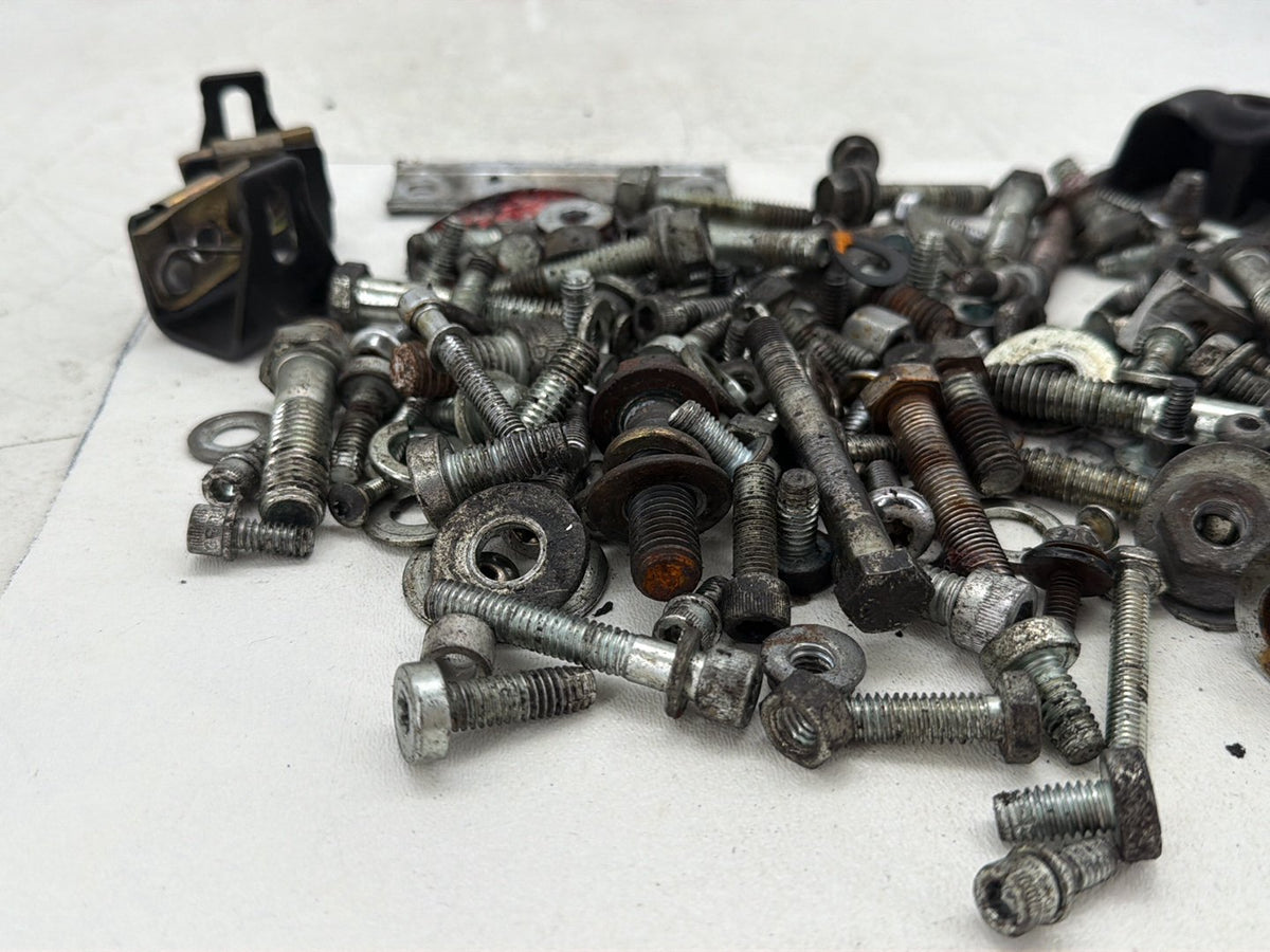 2006 Harley Electra Glide Touring Ultra FLHTCUI OEM Hardware Bolts Nuts & Brackets
