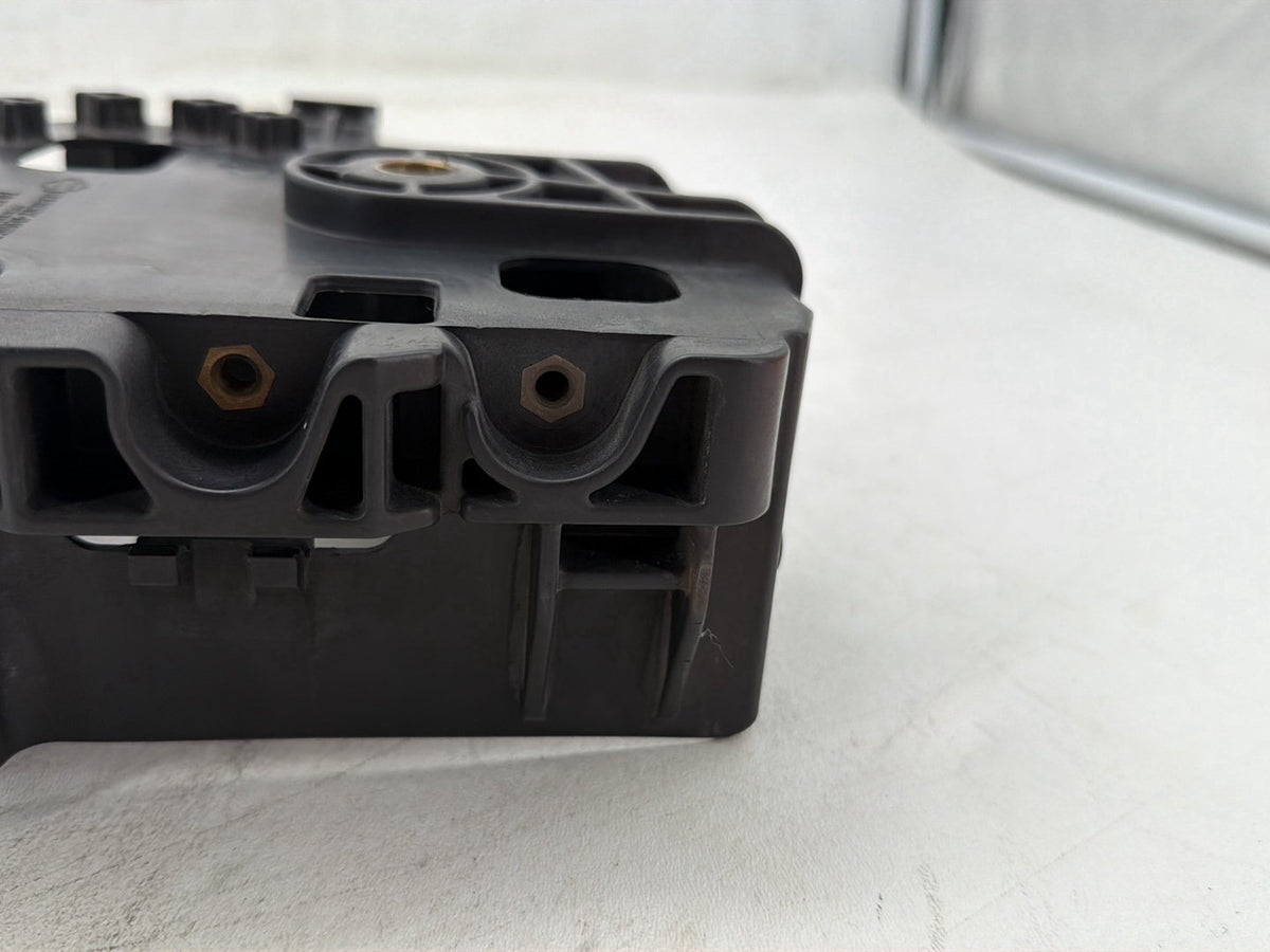 2009 Harley Dyna Street Bob FXDB OEM Battery Lower Box Tray 70379-06A