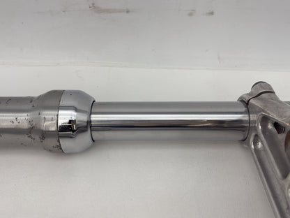 1999 - 2006 Harley-Davidson Dyna Low Rider Front Triple Tree Set & LH RH Fork Legs Sliders 45739-87