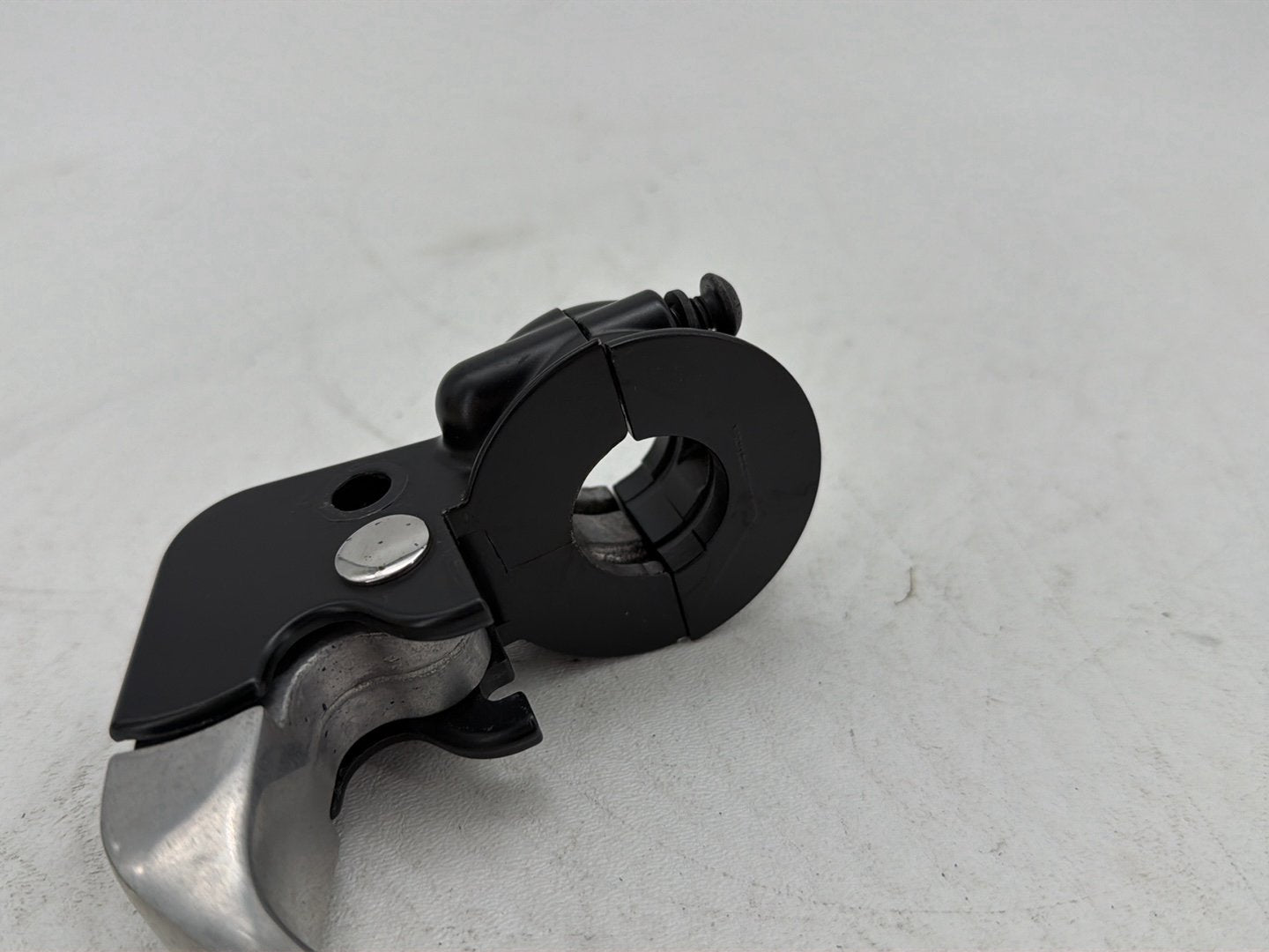 2005 Harley Electra Glide Touring Ultra OEM Front Left Hand Clutch Control Lever