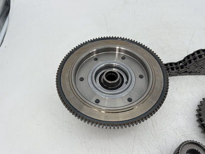 2014 Harley Street Glide Touring FLHXS OEM Clutch Basket Chain Tensioner Kit