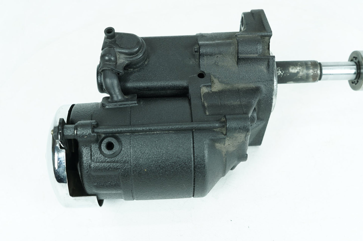 1999 - 2006 Harley-Davidson Softail Deluxe Engine Starter Motor  	31553-94B