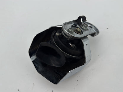 2007 Harley Softail Heritage Classic FLSTC OEM Horn Signal Klaxon Chrome Cover
