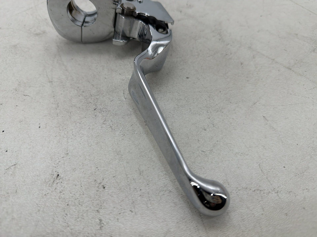 2004 Harley Road King Touring Classic OEM Front Left Hand Clutch Control Lever