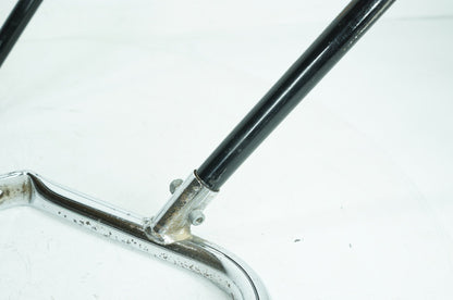 1999 - 2006 Harley-Davidson Touring Road King Police Rear Left Right Saddlebag Guard Rails Bar 49194-85