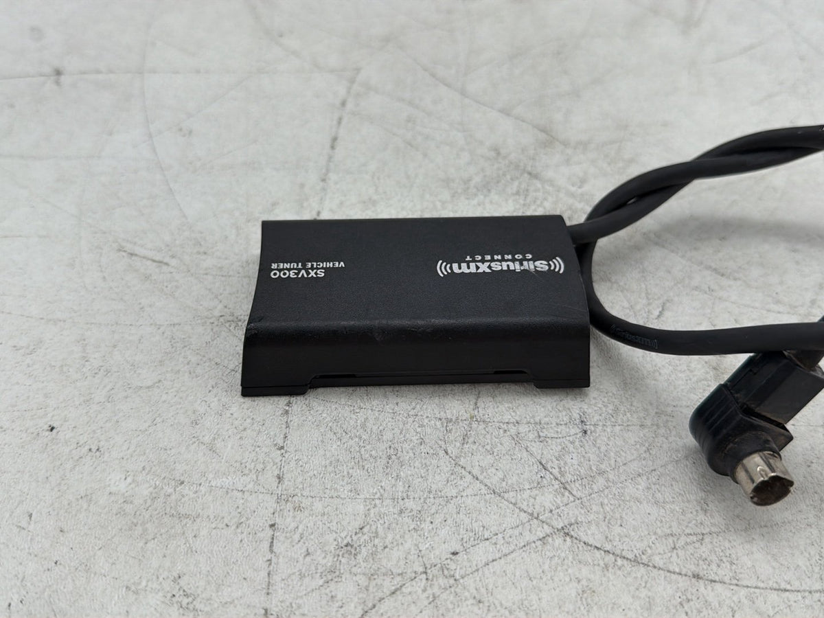 2013 Harley Electra Glide Touring SiriusXM SXV300 Connect Vehicle Module