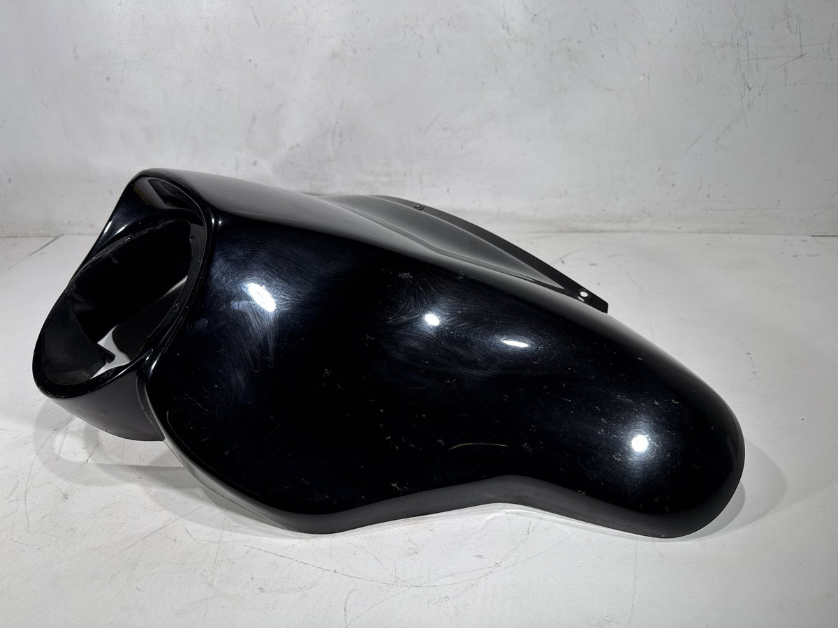 2002 Harley Electra Glide Touring FLHT OEM Front Outer Batwing Fairing Cover