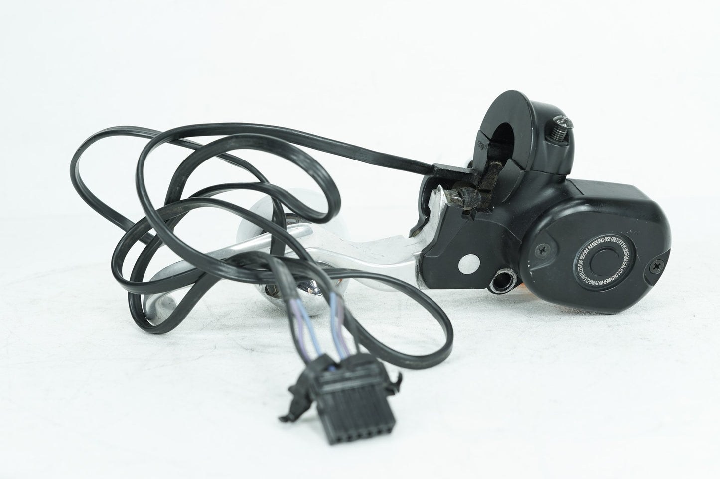 Front Right Brake Lever Master Cylinder, 45146-04, 2006, Harley-Davidson, Sportster, Low, XL1200 L