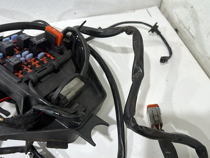2009 Harley Street Glide Touring FLHX OEM Main Wire Wiring Harness Loom NON-abs