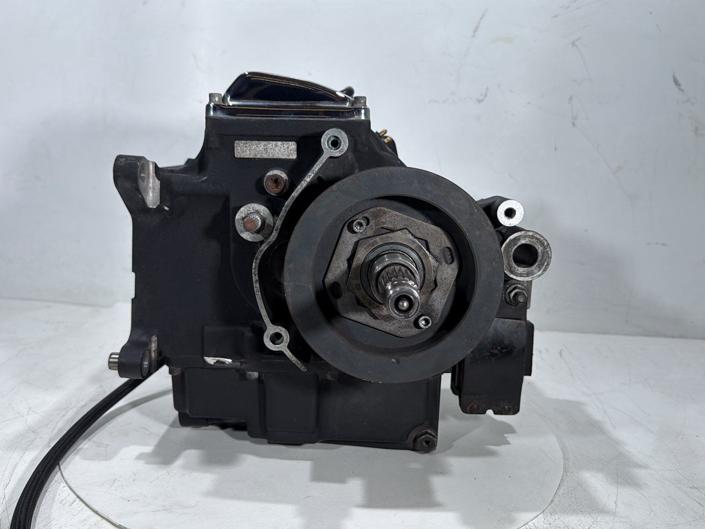 2015 Harley Dyna Low Rider FXDL OEM 6 Speed Transmission Gearbox