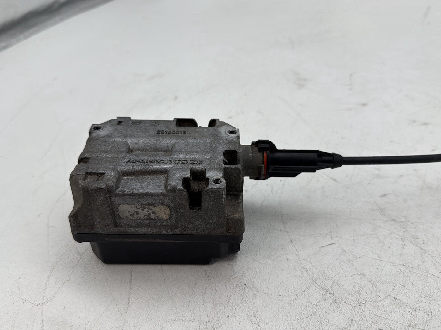 2006 Harley Touring FLHTCI Electra Glide Classic OEM Cruise Control Actuator Servo Motor