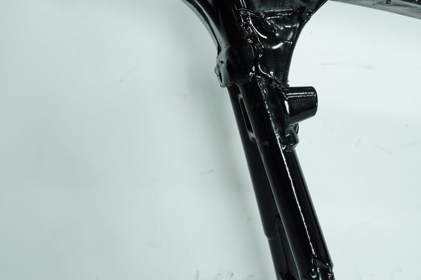 2007 - 2011 Harley-Davidson Touring Street Glide Body Main Frame Chassis SLVG 47900-08BHP