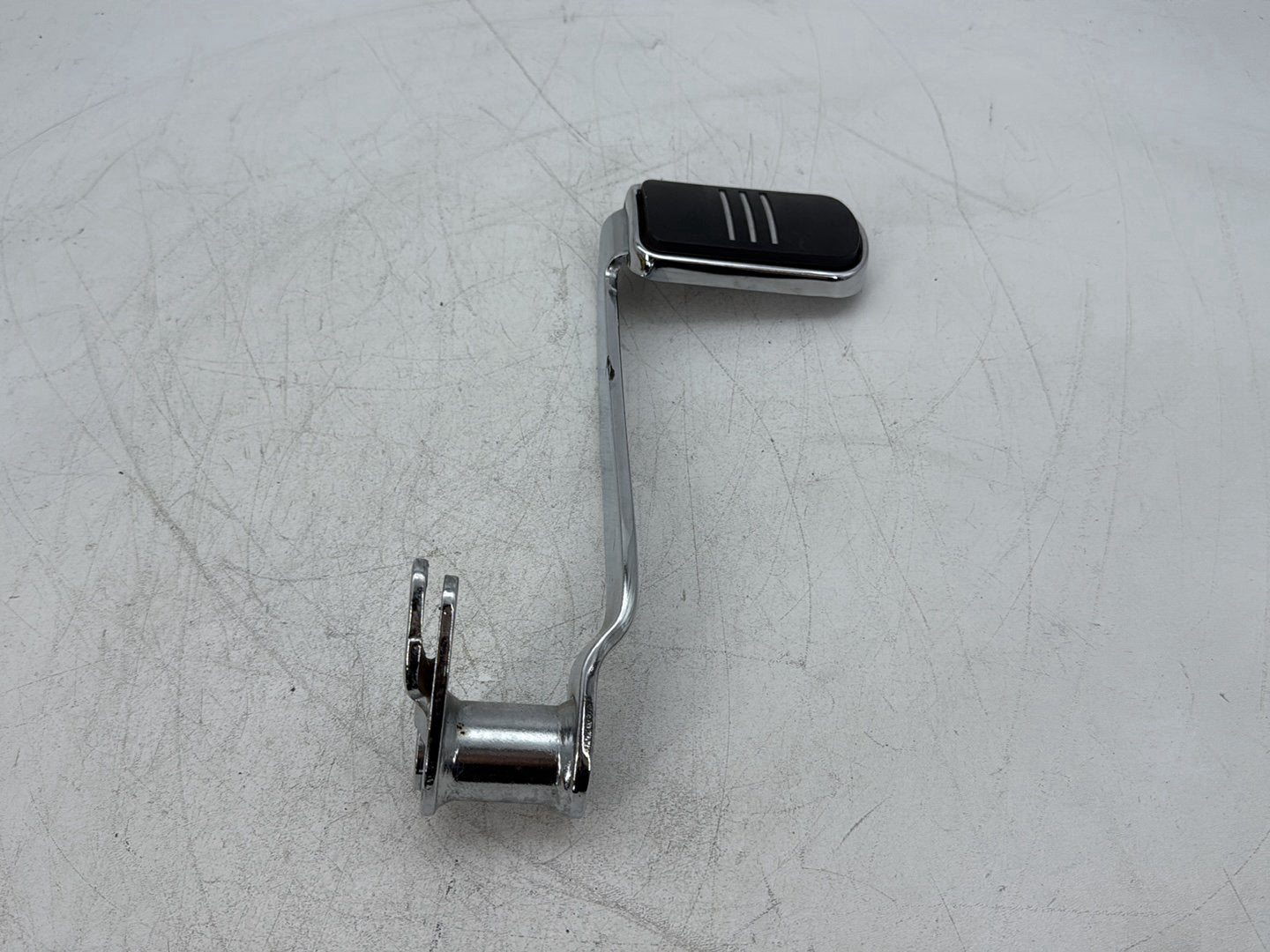 2010 Harley Street Glide Touring FLHX OEM Foot Brake Control Lever Pedal