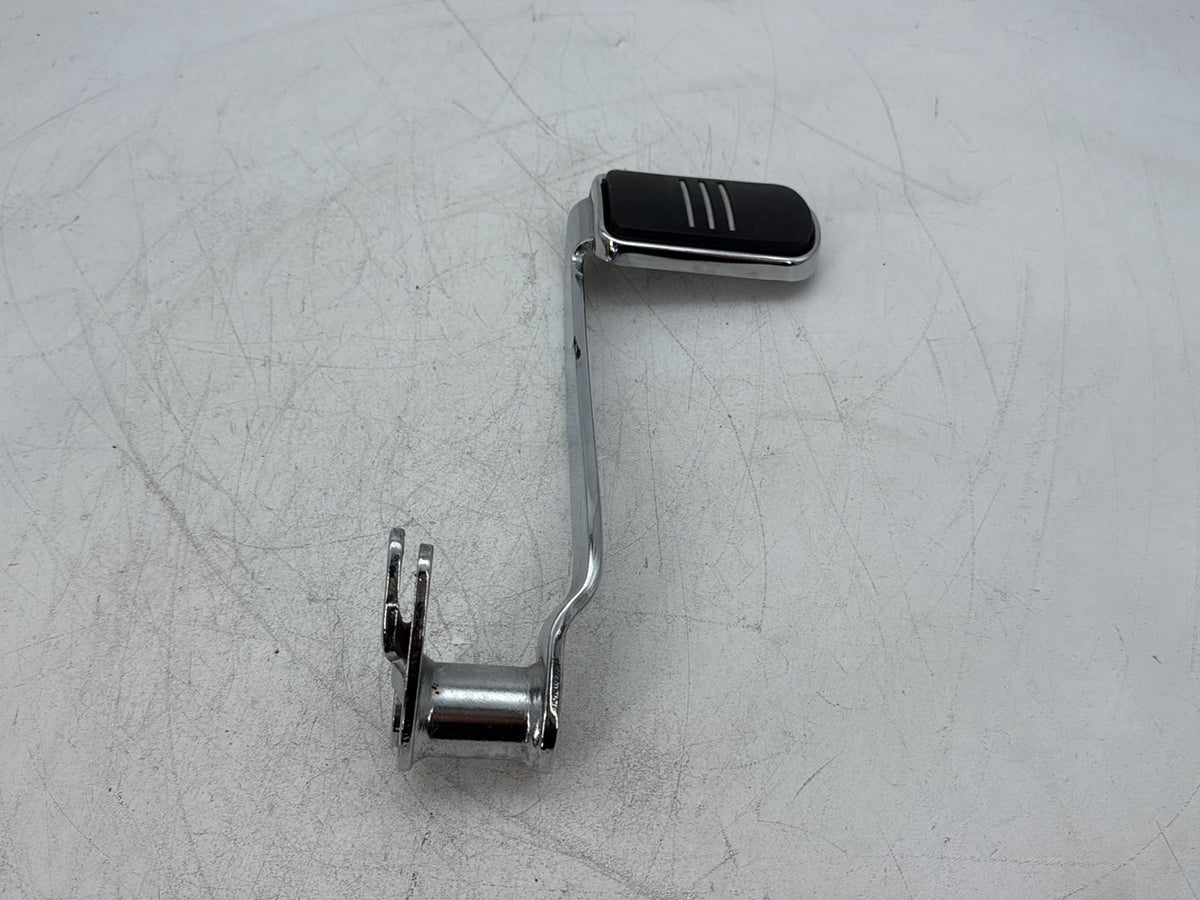 10 Harley Street Glide Touring FLHX OEM Foot Brake Control Lever Pedal 42407-08