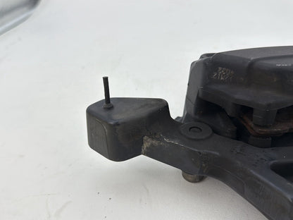 2013 Harley Street Glide Touring FLHX OEM Rear Back Brake Caliper w/ Bracket