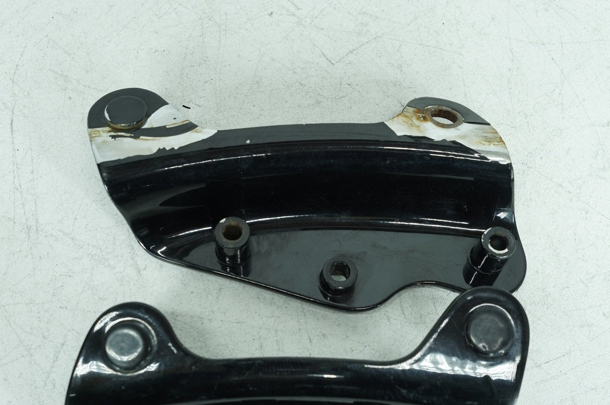 5 Point Detachable Docking Hardware, 54246-09, 2012, Harley-Davidson, Touring, Road Glide Custom, FLTRX