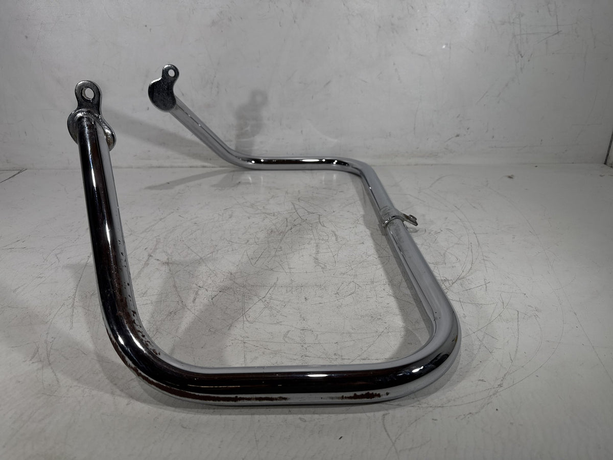 11 Harley Street Glide Touring FLHX-103 OEM Front Engine Crash Highway Bar Guard
