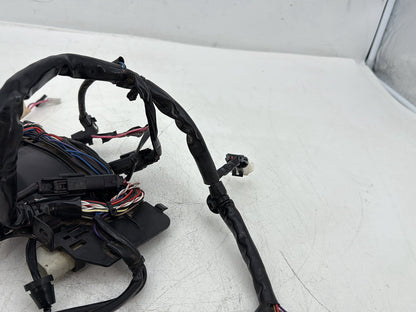 2014 Harley Street Glide Touring OEM Front Sub Wiring Harness Loom Interconnect