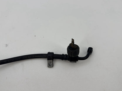 1999 - 2006 Harley-Davidson Dyna Wide Glide Rear Brake Hose Line Pipe 40956-90B
