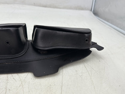 07 Harley Electra Glide Touring Ultra OEM Front Onboard Tool Bag Leather Storage