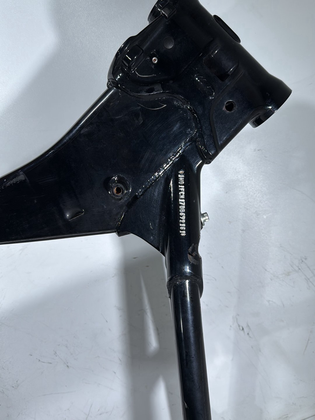 2013 Harley Electra Glide Touring FLHTCU OEM Body Main Frame Chassis NO Title