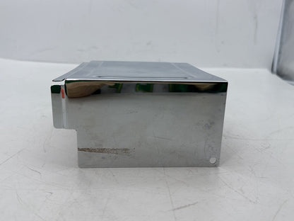 2002 Harley Dyna FXD Super Glide OEM Lower Battery Tray Stay Box Cover 66234-06
