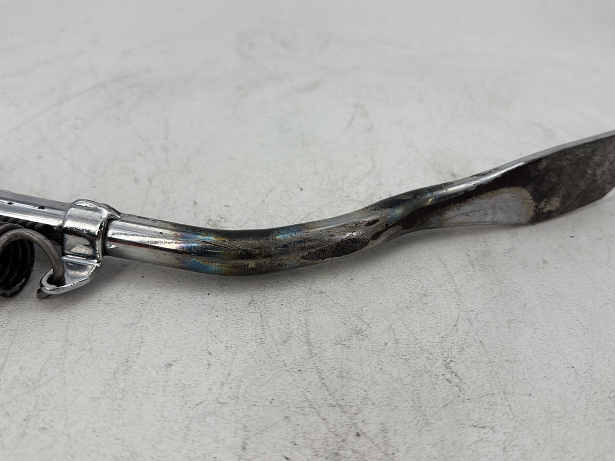 2006 Harley Dyna FXDWGI Wide Glide OEM Left Side Jiffy Kick Stand & Spring