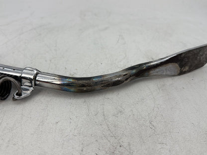 2006 Harley Dyna FXDWGI Wide Glide OEM Left Side Jiffy Kick Stand & Spring