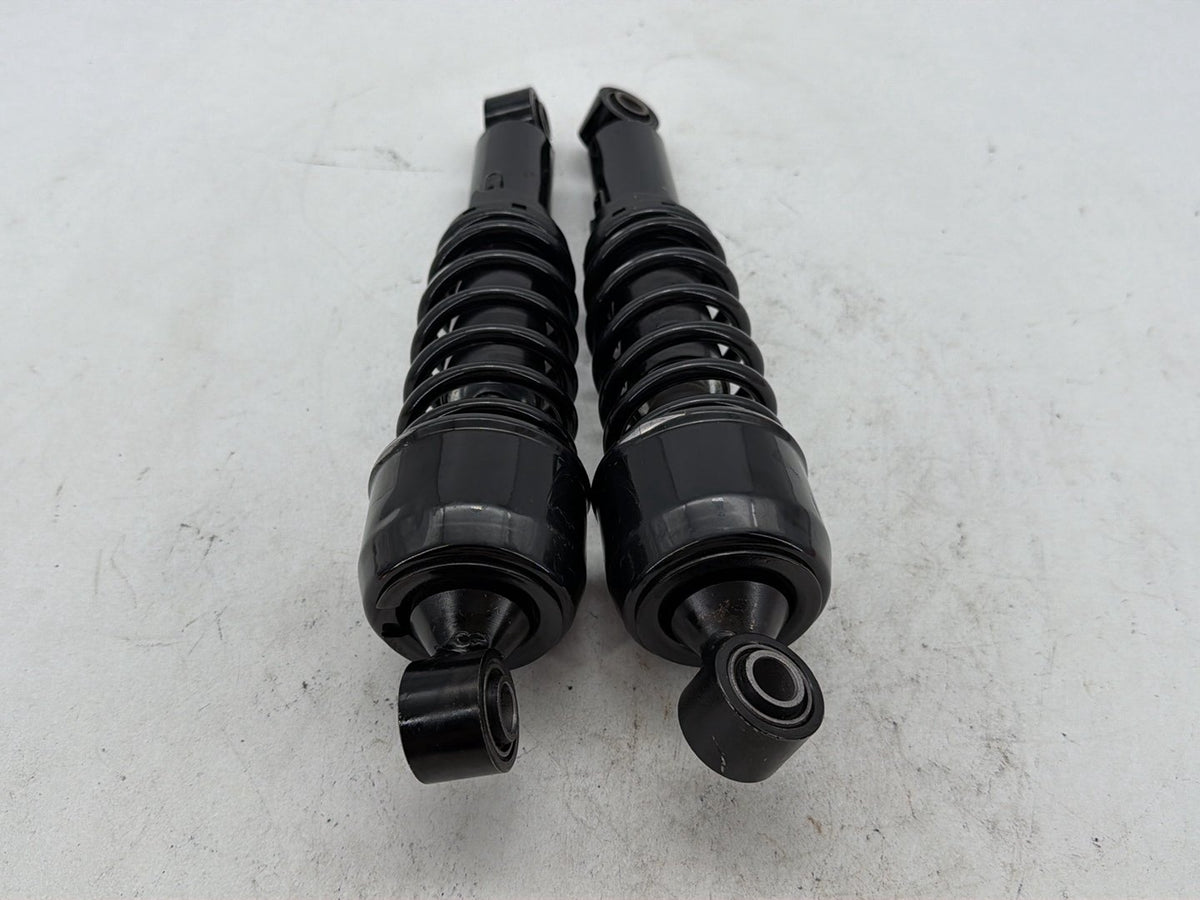 92 Harley Electra Glide Touring Rear Left Right Shock Absorbers Aftermarket 14"