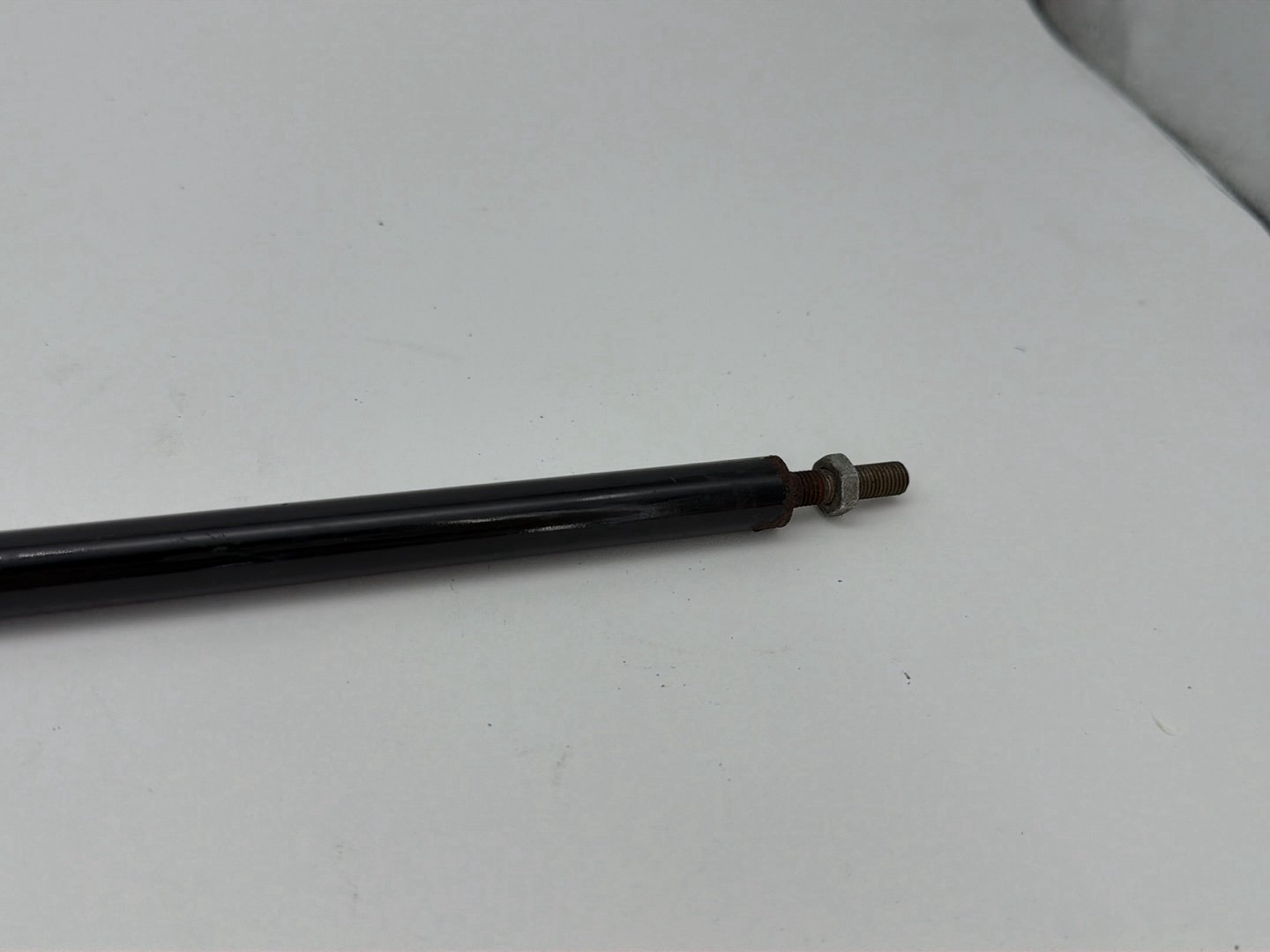 2008 Harley Dyna Fat Bob FXDF OEM Rear Brake Control Push Rod 41955-03A