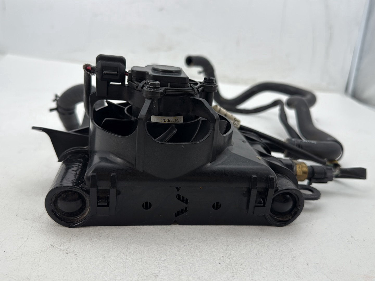 2014 Harley Electra Glide Touring CVO Screamin Eagle OEM Oil Cooling Cooler Core Radiator