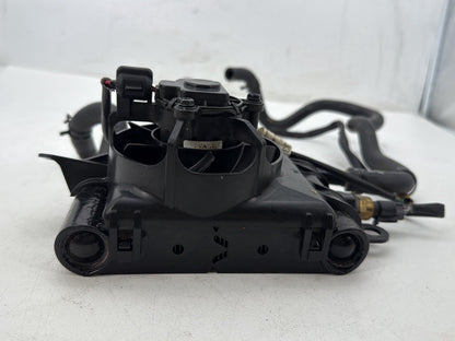 2014 Harley Electra Glide Touring CVO Screamin Eagle OEM Oil Cooling Cooler Core Radiator