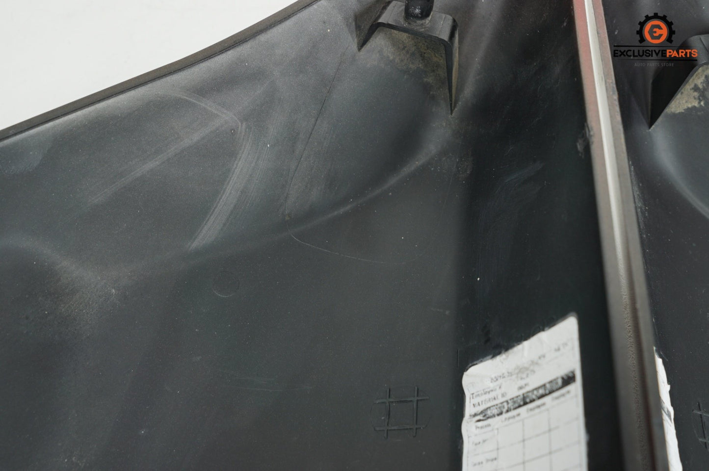 2007 - 2011 Harley-Davidson Touring Electra Glide Ultra Left Right Side Fairing Cover 66048-09