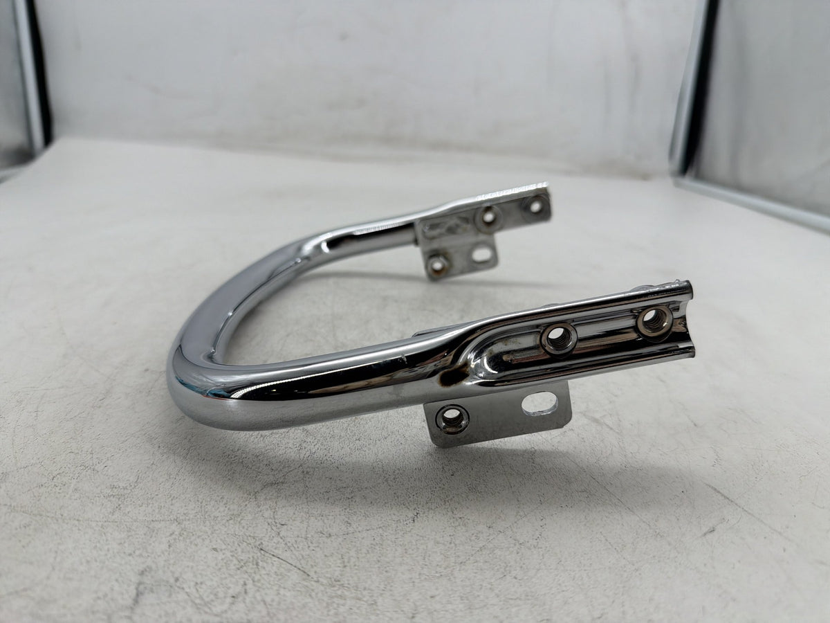 2006 Harley Street Glide Touring FLHX OEM Rear License Plate Support Bar Holder