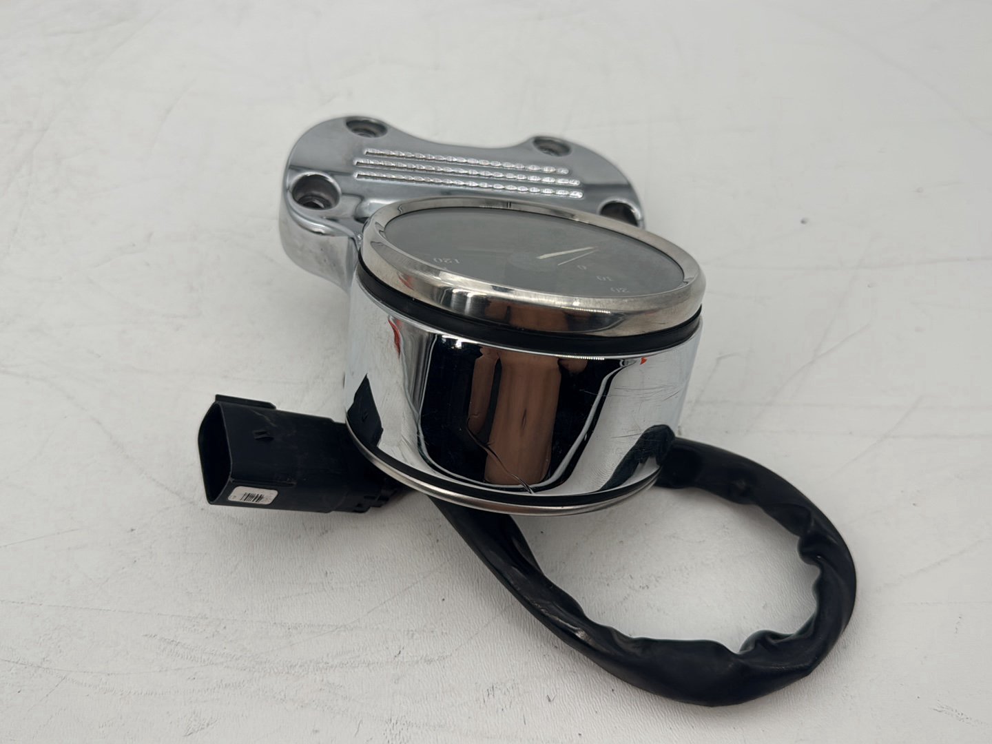 2009 Harley Sportster XL1200 L 1200 Low OEM Speedo Speedometer Gauge Cluster 23K