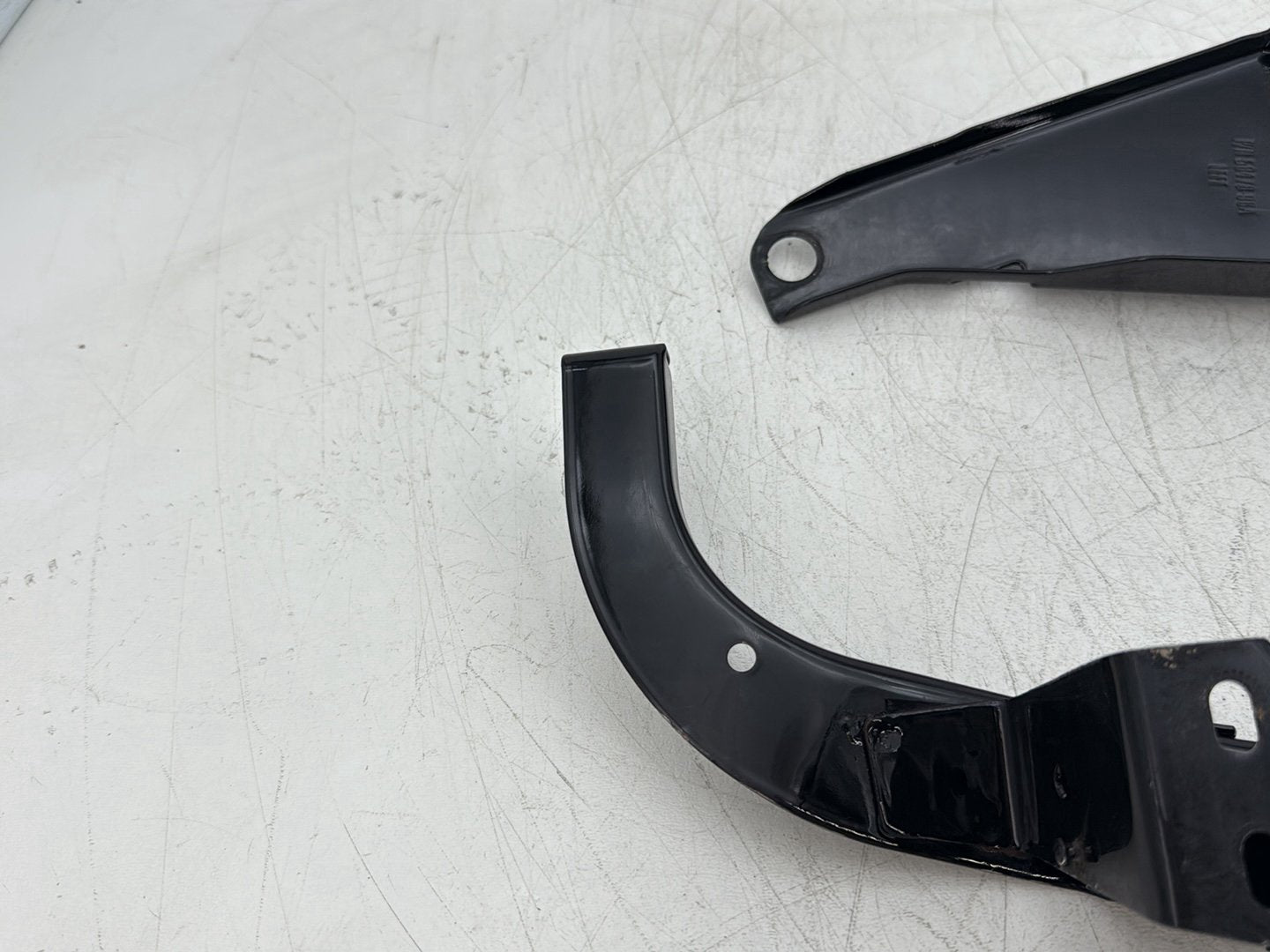 2006 Harley Electra Glide Touring Classic FLHTCI OEM Right Left Fairing Support Brackets
