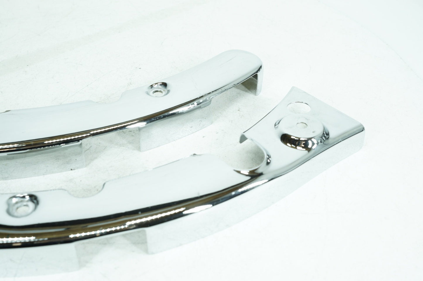 2008 - 2016 Harley-Davidson Touring Electra Glide Ultra Left Right Saddlebag Fender Struts Brackets 47522-09