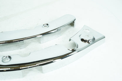 2008 - 2016 Harley-Davidson Touring Electra Glide Ultra Left Right Saddlebag Fender Struts Brackets 47522-09