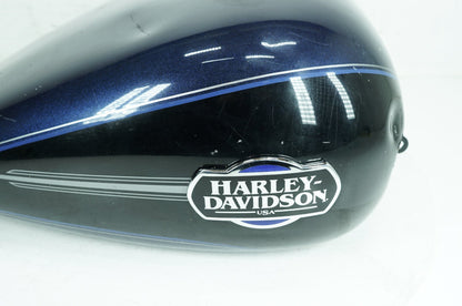 2008 - 2016 Harley-Davidson Touring Electra Glide Ultra Fuel Gas Tank Gasoline Reservoir 61356-08